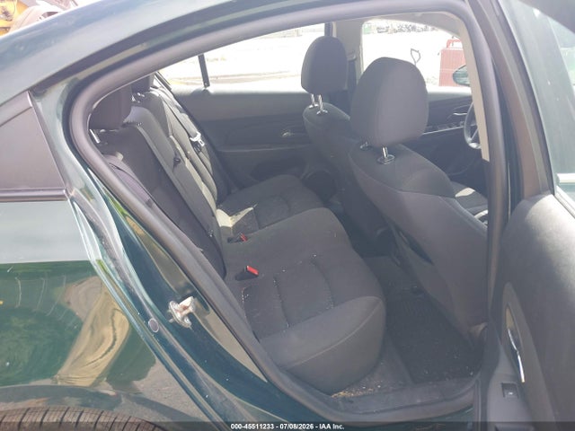 2015 Chevrolet CRUZE 1LT AUTO photo 8