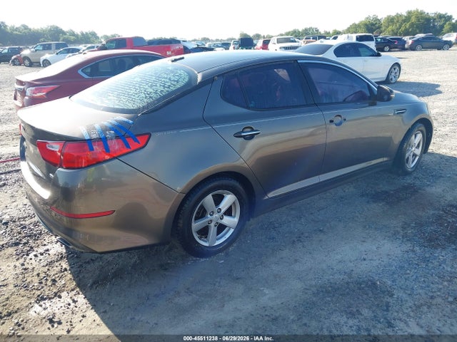 صورة 4 لـ 2014 KIA OPTIMA LX