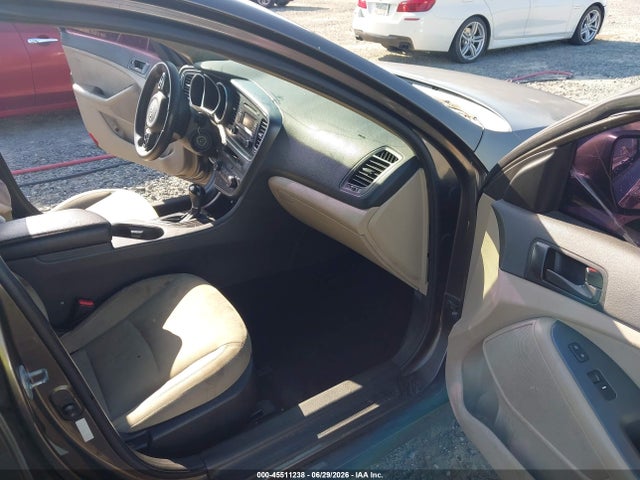 صورة 5 لـ 2014 KIA OPTIMA LX
