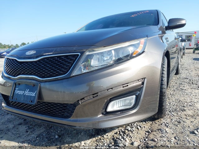 صورة 6 لـ 2014 KIA OPTIMA LX