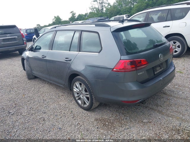 صورة 3 لـ 2015 Volkswagen GOLF SPORTWAGEN TDI SE 4-DOOR