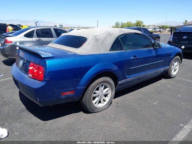 صورة 4 لـ 2006 FORD MUSTANG V6