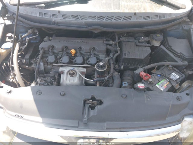 2007 Honda CIVIC LX 照片 10