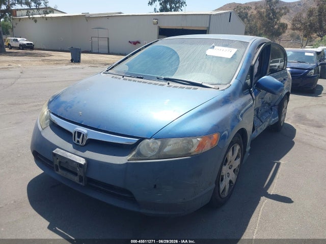 2007 Honda CIVIC LX 照片 2