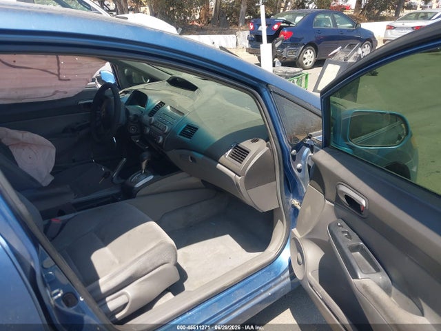 2007 Honda CIVIC LX 照片 5