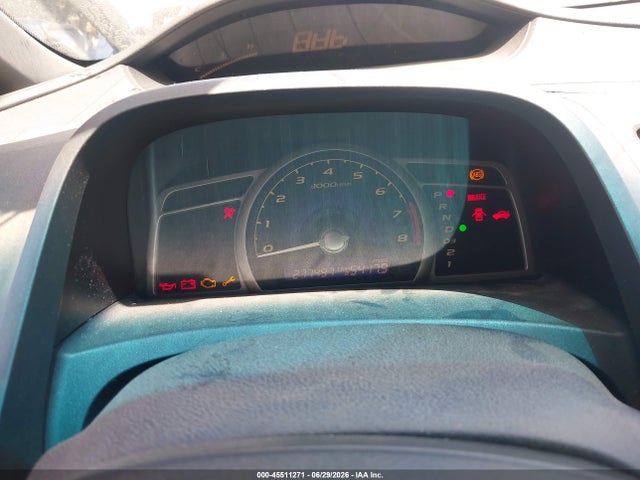 2007 Honda CIVIC LX 照片 7