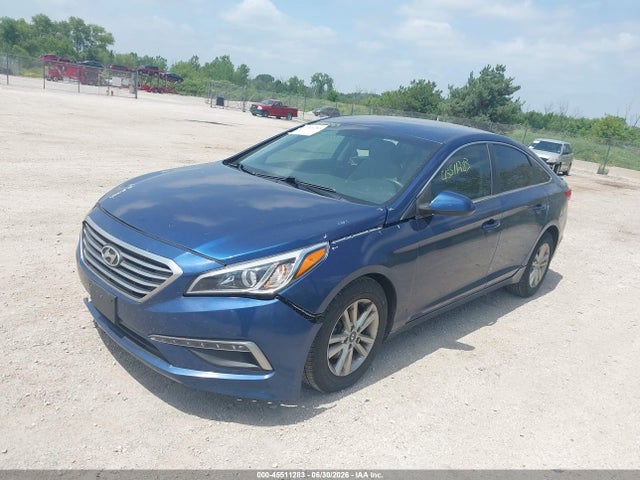 صورة 2 لـ 2015 Hyundai SONATA SE