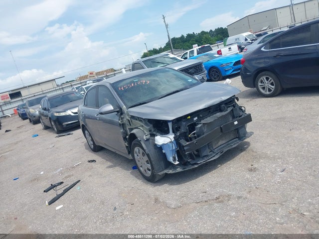 2022 KIA RIO S