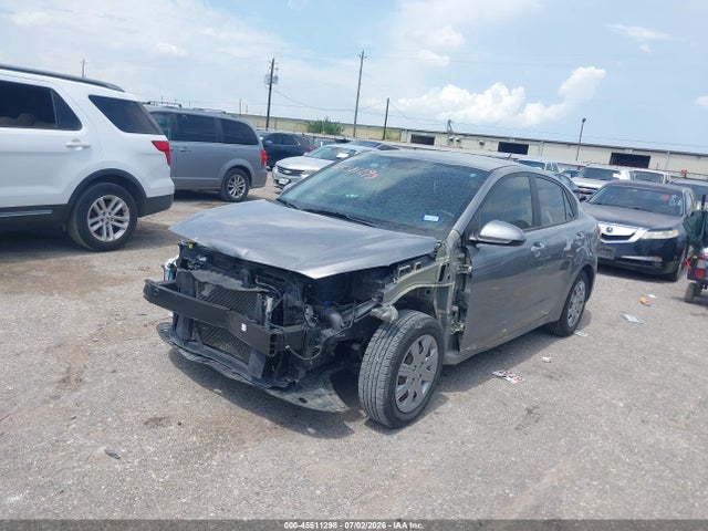 2022 KIA RIO S 2