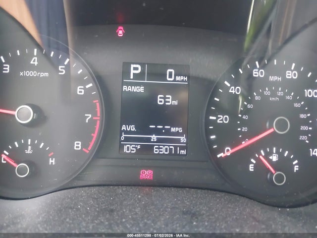 2022 KIA RIO S 7