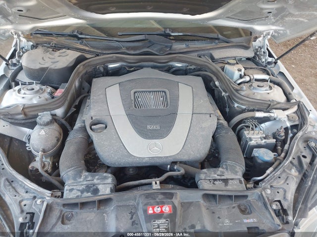 2011 Mercedes-BENZ E 350 照片 10