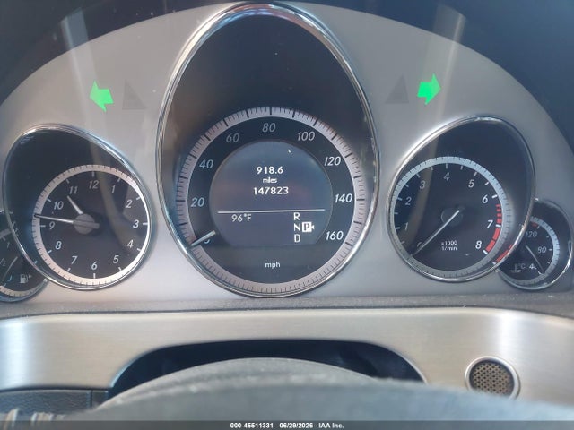 2011 Mercedes-BENZ E 350 照片 7