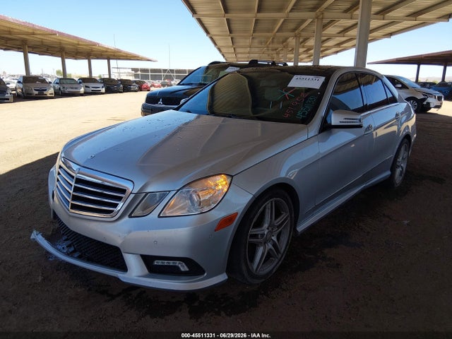 2011 Mercedes-BENZ E 350 照片 2