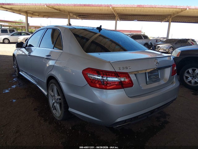2011 Mercedes-BENZ E 350 照片 3