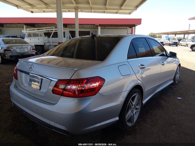 2011 Mercedes-BENZ E 350 照片 4