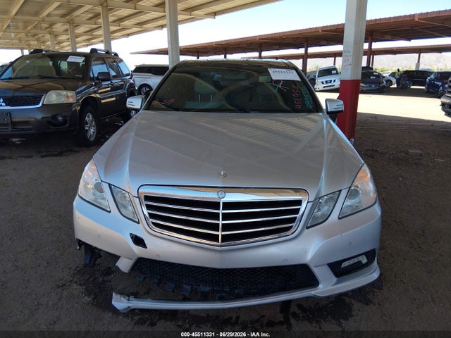 2011 Mercedes-BENZ E 350 照片 6