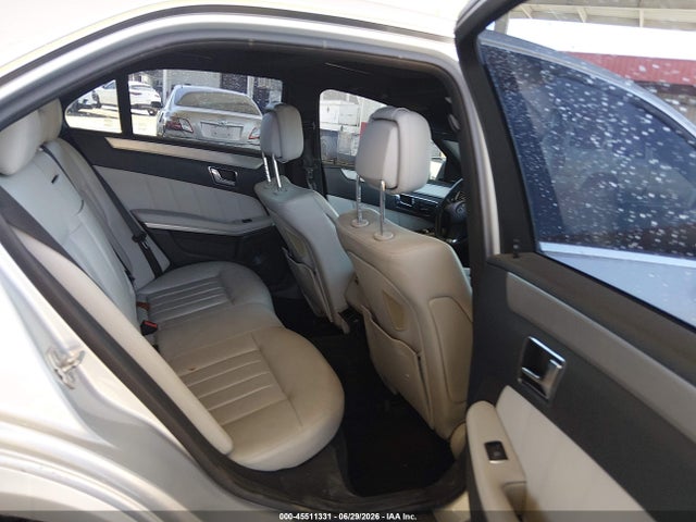 2011 Mercedes-BENZ E 350 照片 8