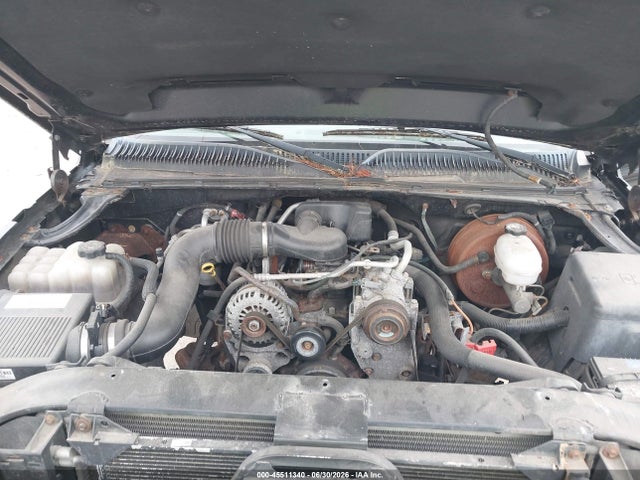 2007 Chevrolet SILVERADO 1500 CLASSIC WORK TRUCK 照片 10