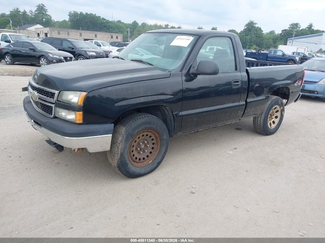 2007 Chevrolet SILVERADO 1500 CLASSIC WORK TRUCK 照片 2