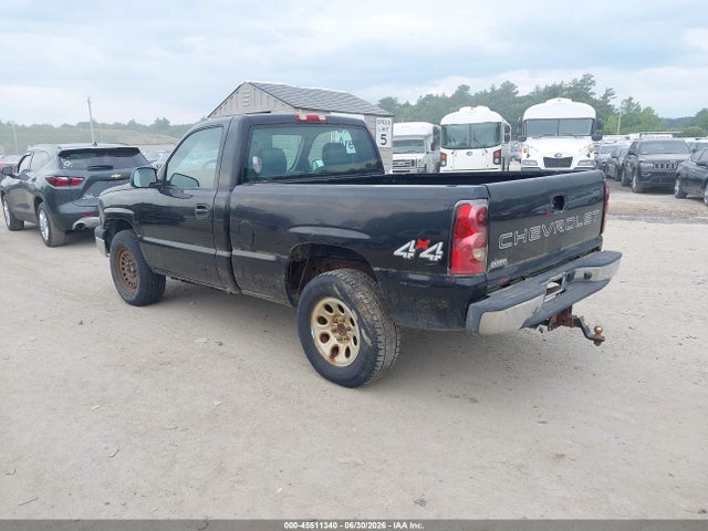 2007 Chevrolet SILVERADO 1500 CLASSIC WORK TRUCK 照片 3