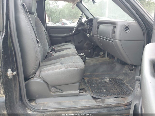 2007 Chevrolet SILVERADO 1500 CLASSIC WORK TRUCK 照片 5