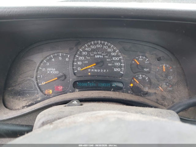 2007 Chevrolet SILVERADO 1500 CLASSIC WORK TRUCK 照片 7