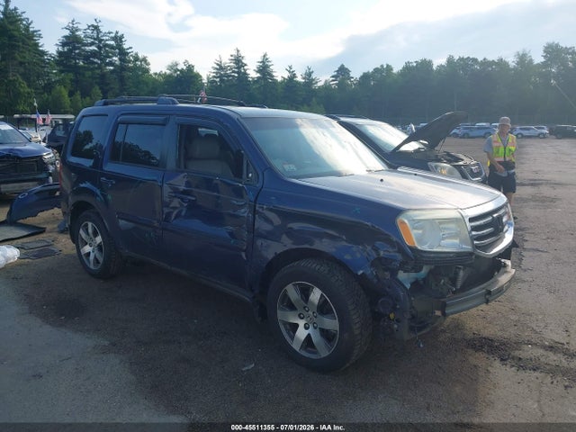 2013 HONDA PILOT TOURING