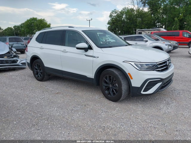 2024 VOLKSWAGEN TIGUAN 2.0T SE/2.0T WOLFSBURG EDITION