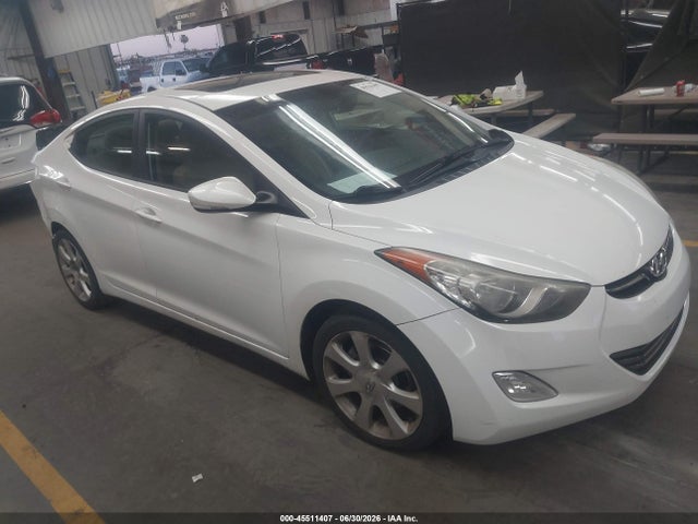 2011 Hyundai ELANTRA LIMITED photo 1