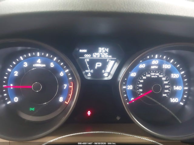 2011 Hyundai ELANTRA LIMITED photo 7