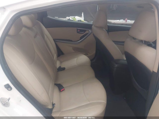 2011 Hyundai ELANTRA LIMITED photo 8