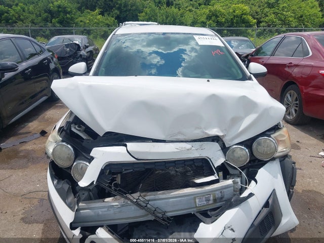 2014 Chevrolet SONIC LS AUTO 缩略图 12