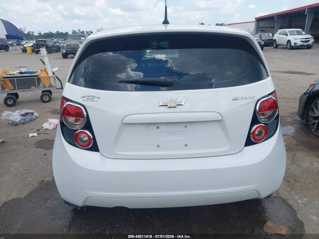 2014 Chevrolet SONIC LS AUTO 缩略图 16