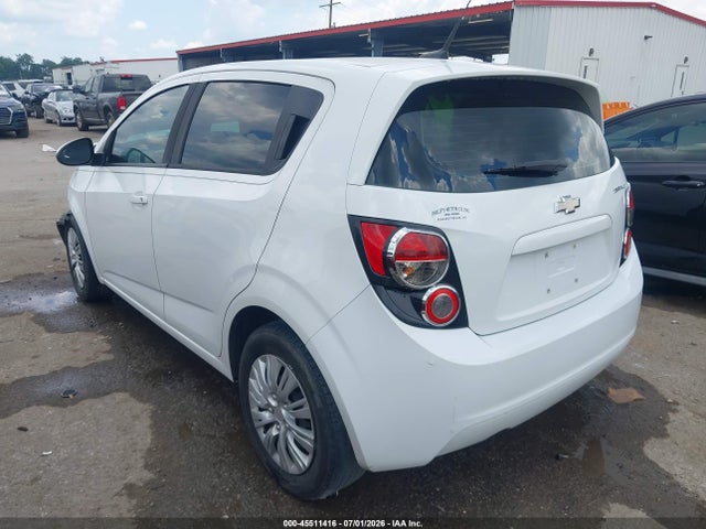 2014 Chevrolet SONIC LS AUTO 照片 3