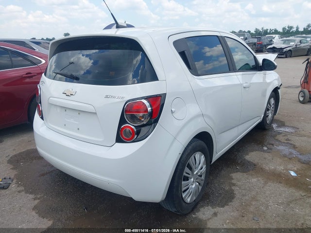 2014 Chevrolet SONIC LS AUTO 照片 4