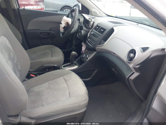 2014 Chevrolet SONIC LS AUTO 照片 5