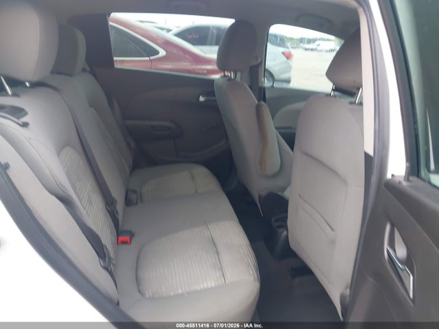 2014 Chevrolet SONIC LS AUTO 照片 8