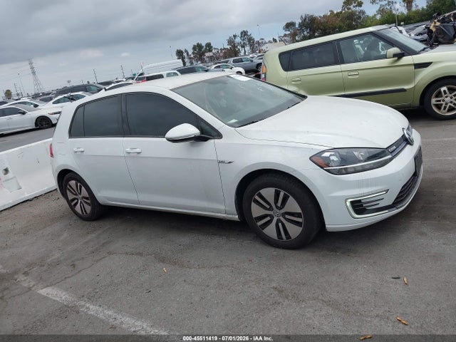 2019 Volkswagen E-GOLF SE 缩略图 13