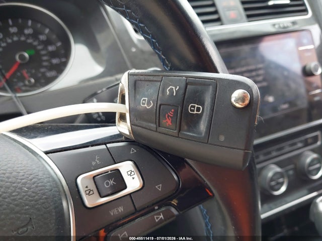 2019 Volkswagen E-GOLF SE 缩略图 11
