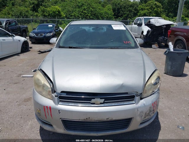 2008 Chevrolet IMPALA LS thumbnail 12