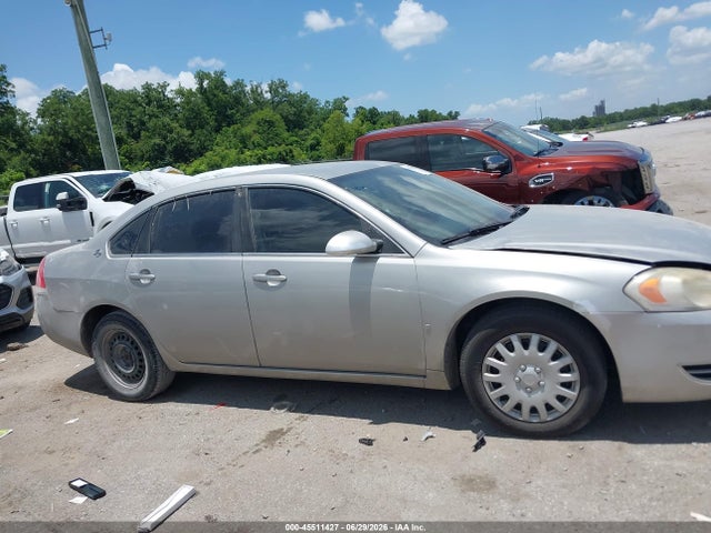 2008 Chevrolet IMPALA LS thumbnail 13