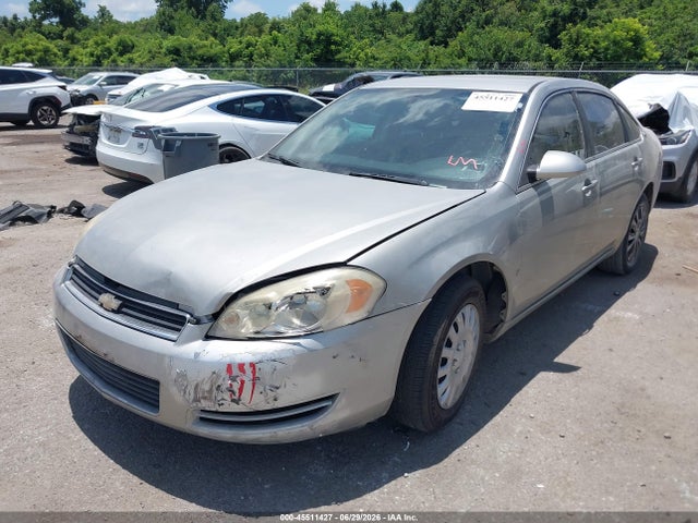 2008 Chevrolet IMPALA LS 照片 2