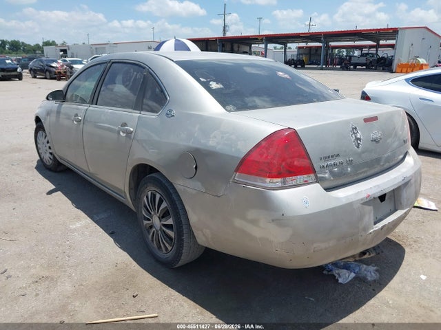 2008 Chevrolet IMPALA LS 照片 3