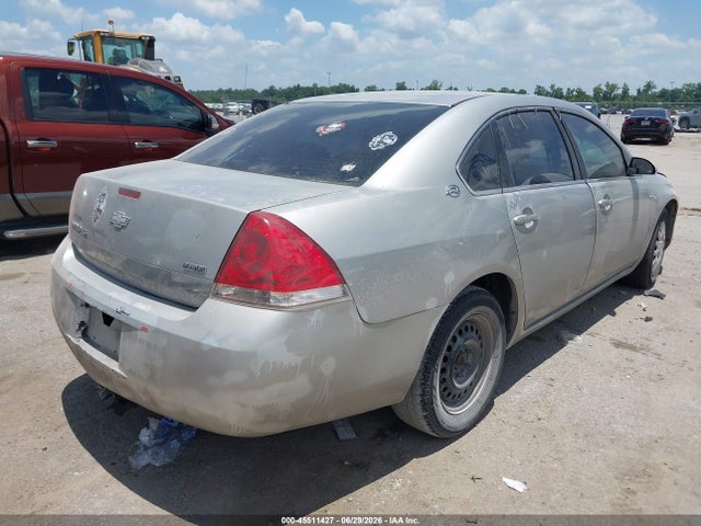 2008 Chevrolet IMPALA LS 照片 4