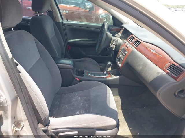 2008 Chevrolet IMPALA LS 照片 5