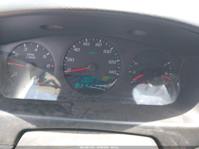 2008 Chevrolet IMPALA LS 照片 7