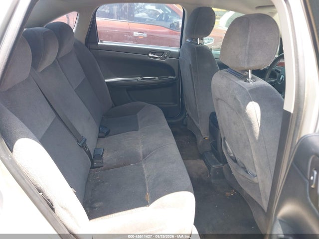 2008 Chevrolet IMPALA LS 照片 8