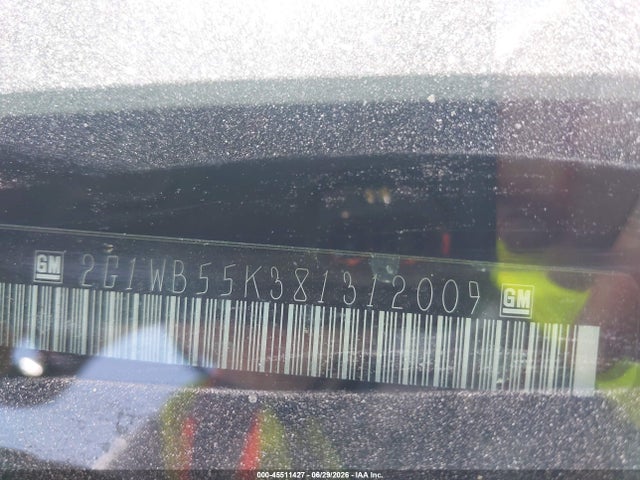 2008 Chevrolet IMPALA LS 照片 9