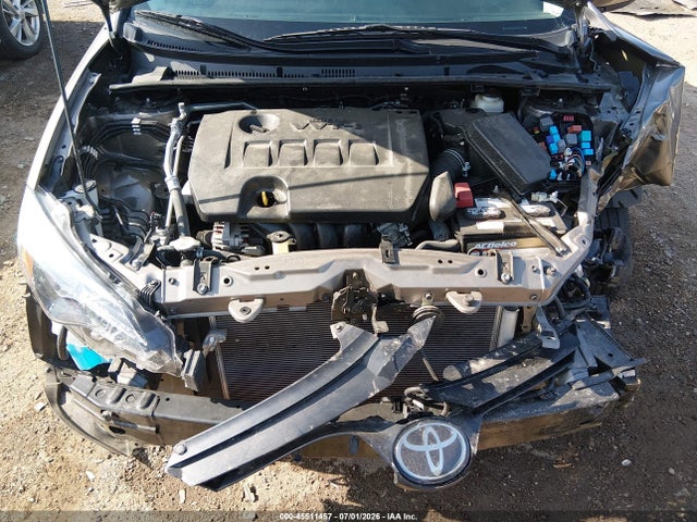 صورة 10 لـ 2019 Toyota COROLLA LE