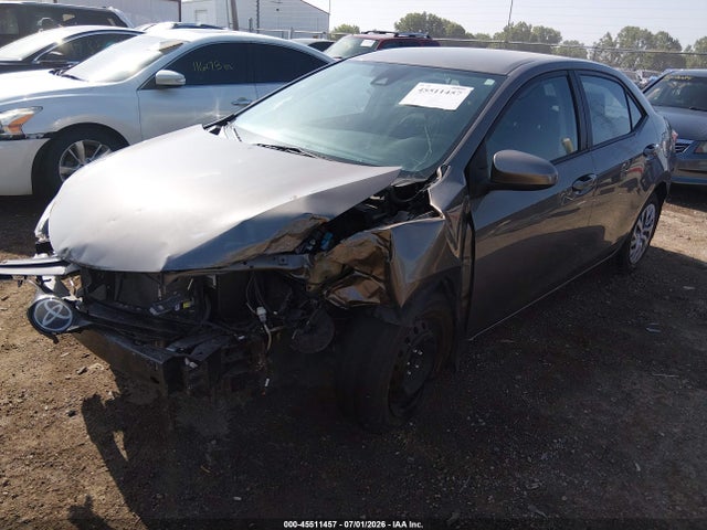 صورة 2 لـ 2019 Toyota COROLLA LE